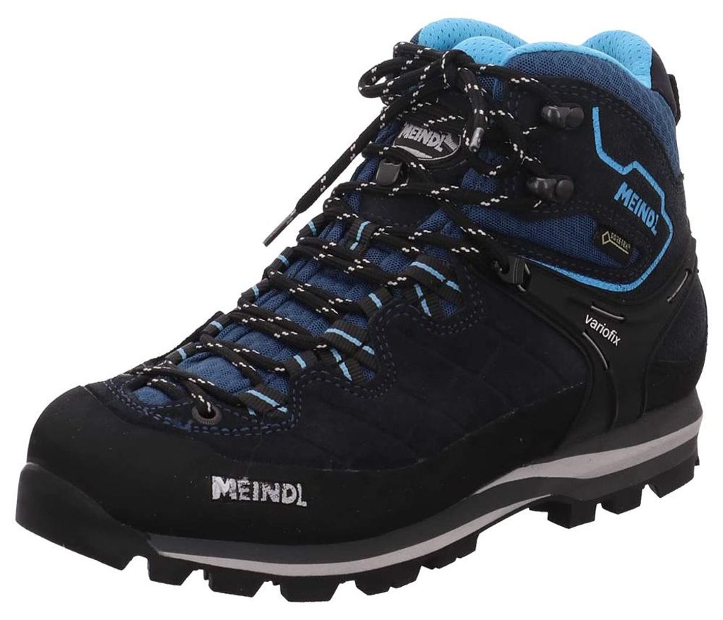 Litepeak Lady GTX Größe UK 4  Farbe marine-azur Produktbild 
