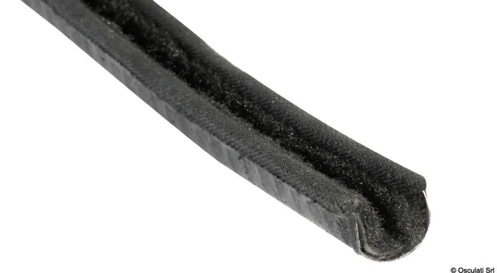 Guide de fenêtre coulissante simple coulisse 6 mm - Profilé de 10m