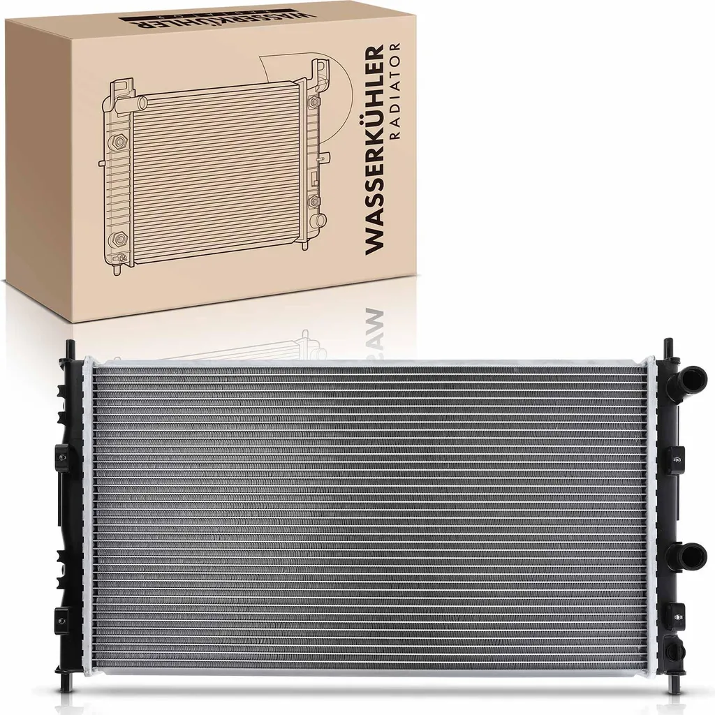 Radiateur pour Chrysler Sebring Cabriolet JR : Refroidissement moteur optimal