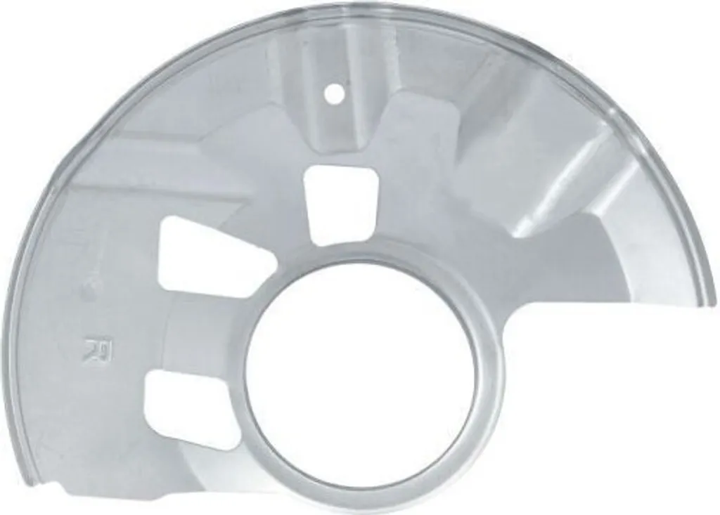 Flasque de protection de frein avant droit GJ6A 33 261 pour Mazda 6 G