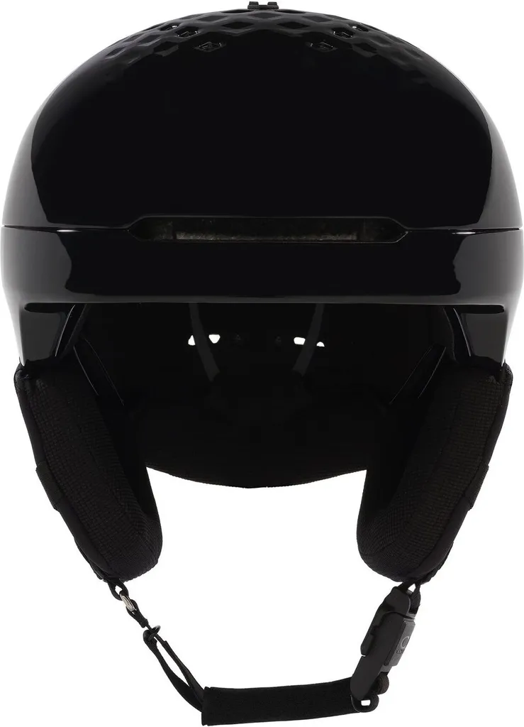 Casque de Snowboard Oakley Mod3 Blackout en Taille L pour Adultes