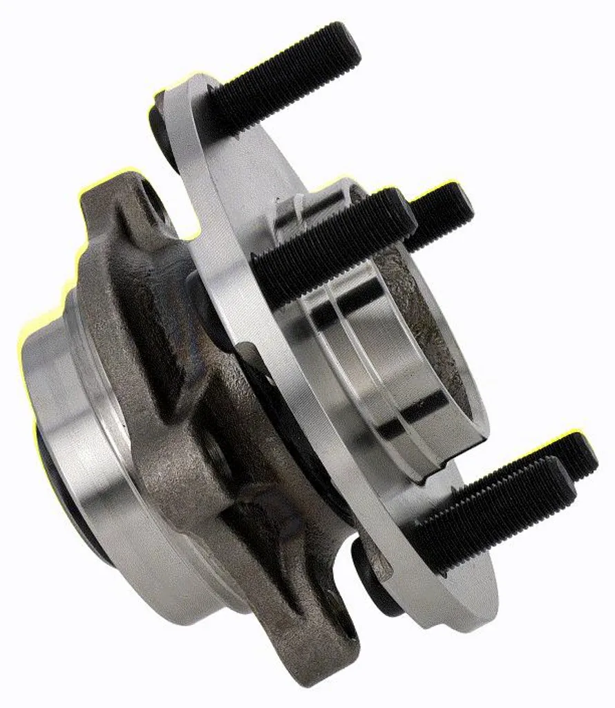 Jeu de roulement de roue avant pour Nissan 350Z Z33 moyeu de 136 mm