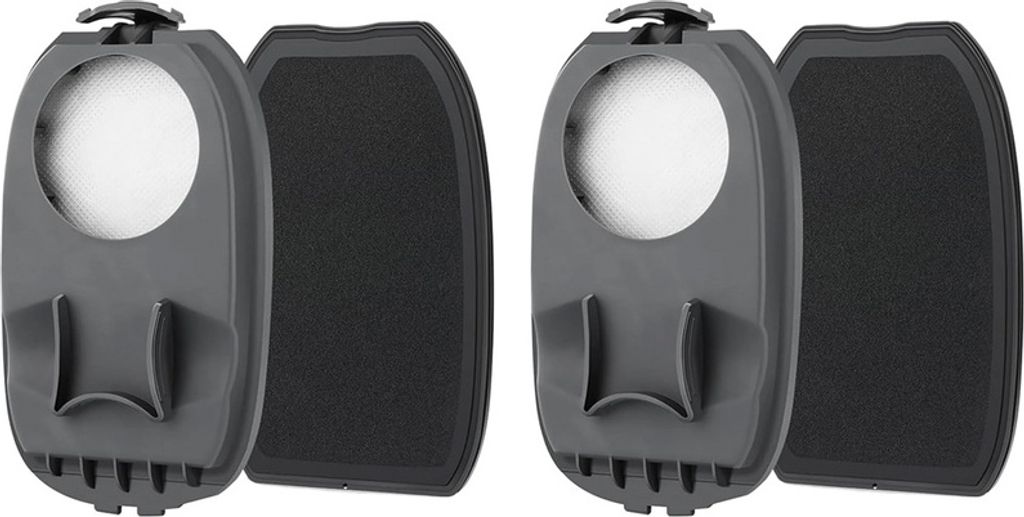 Mobilly Filter für Staubsauger Philips Aquatrio 9000 XW93, Produktbild 