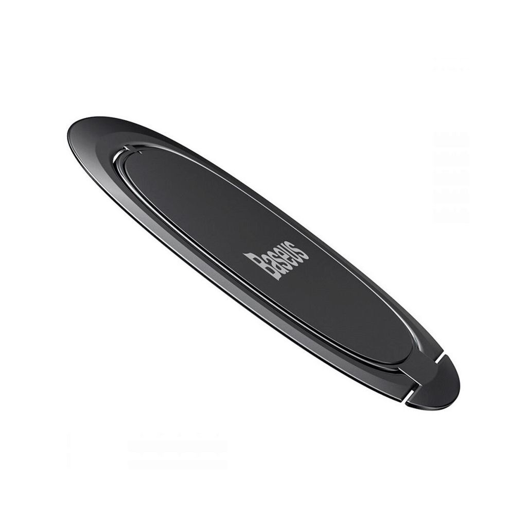 Baseus SUYB-0A, Griffigkeit, Schwarz, Edelstahl, Zink Stahl, Universal, 2,1 mm, 9,2 g