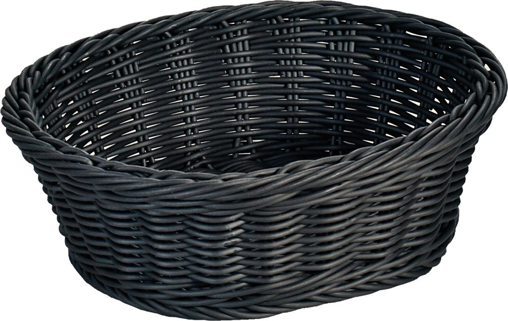 Kosz na pieczywo i owoce Kesper z plecionki z tworzywa Zdjęcie produktu 