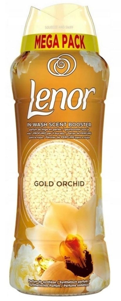 Lenor Wäscheparfüm Gold Orchid, 570 g Produktbild 