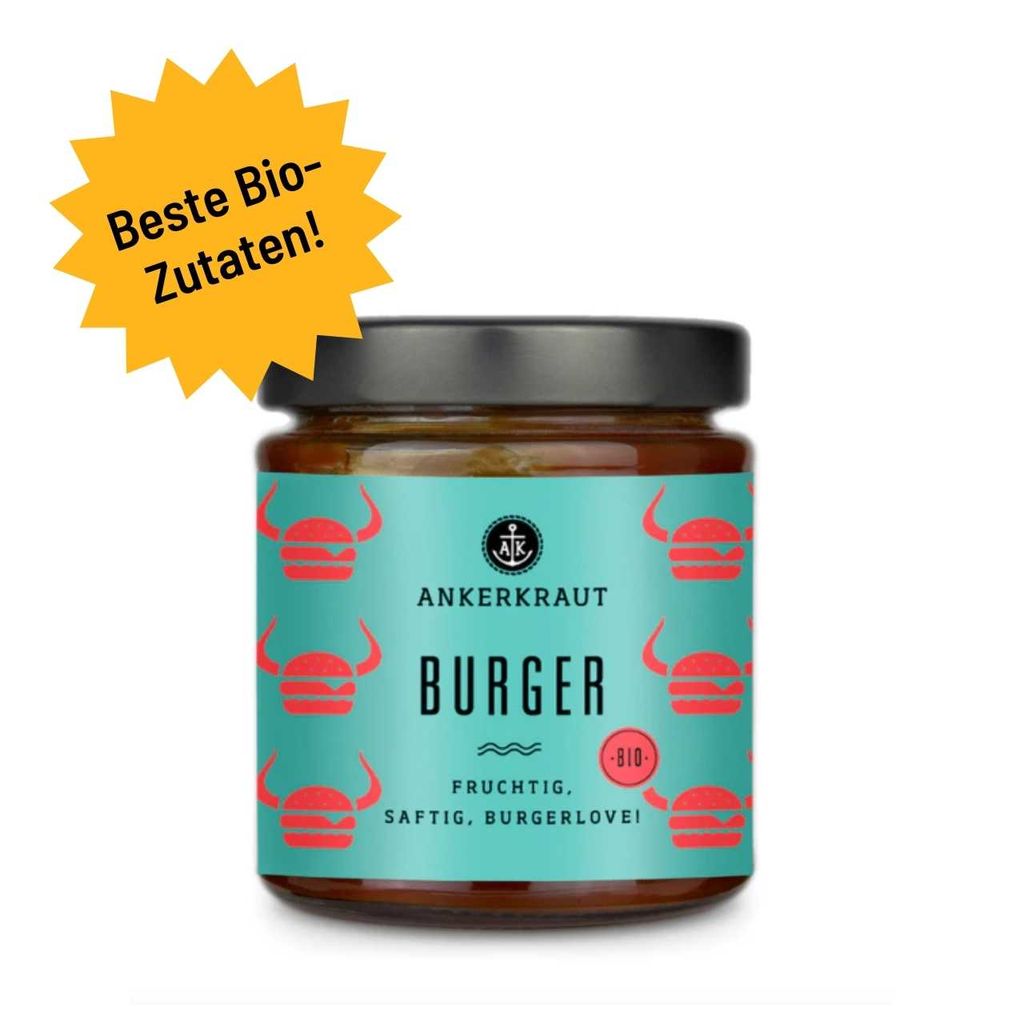 Ankerkraut Saucenliebe Burger Kaufland.de