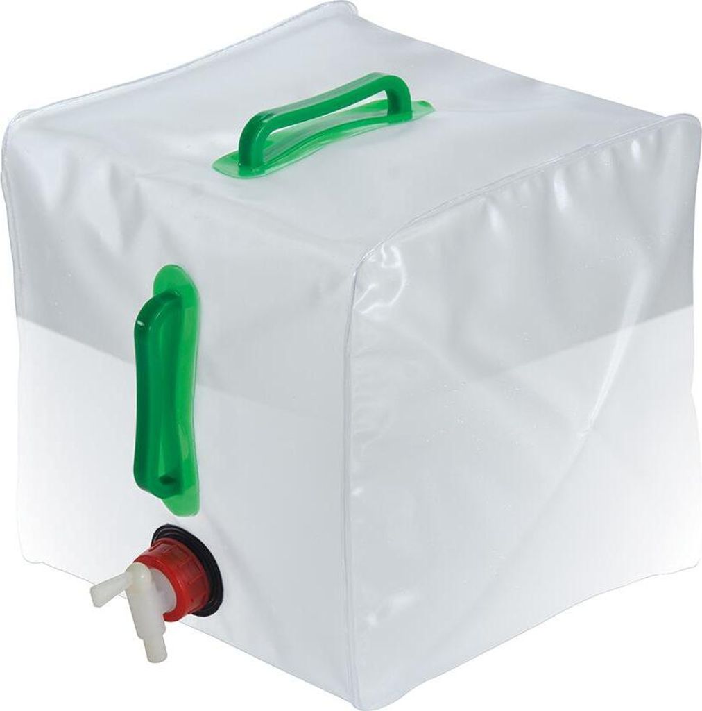 faltbarer Wasserbehälter 20 Liter Produktbild 
