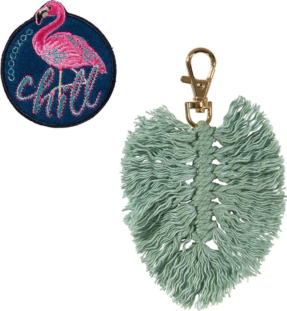 coocazoo pendente accessori per lo zaino Colour Up-Set (2 Immagine del prodotto 