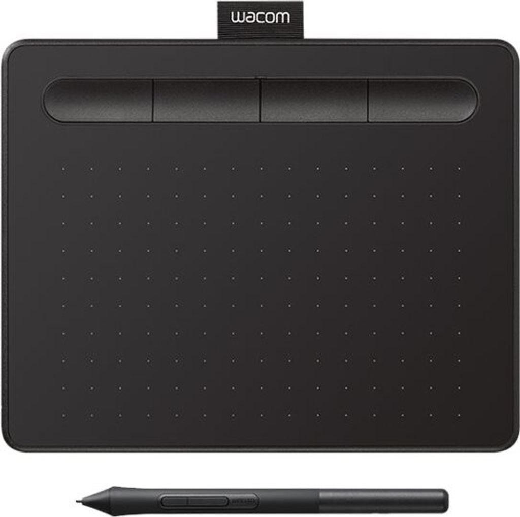 Kreatívne pero Wacom Intuos Small - Digitalizátor Obrázok produktu 