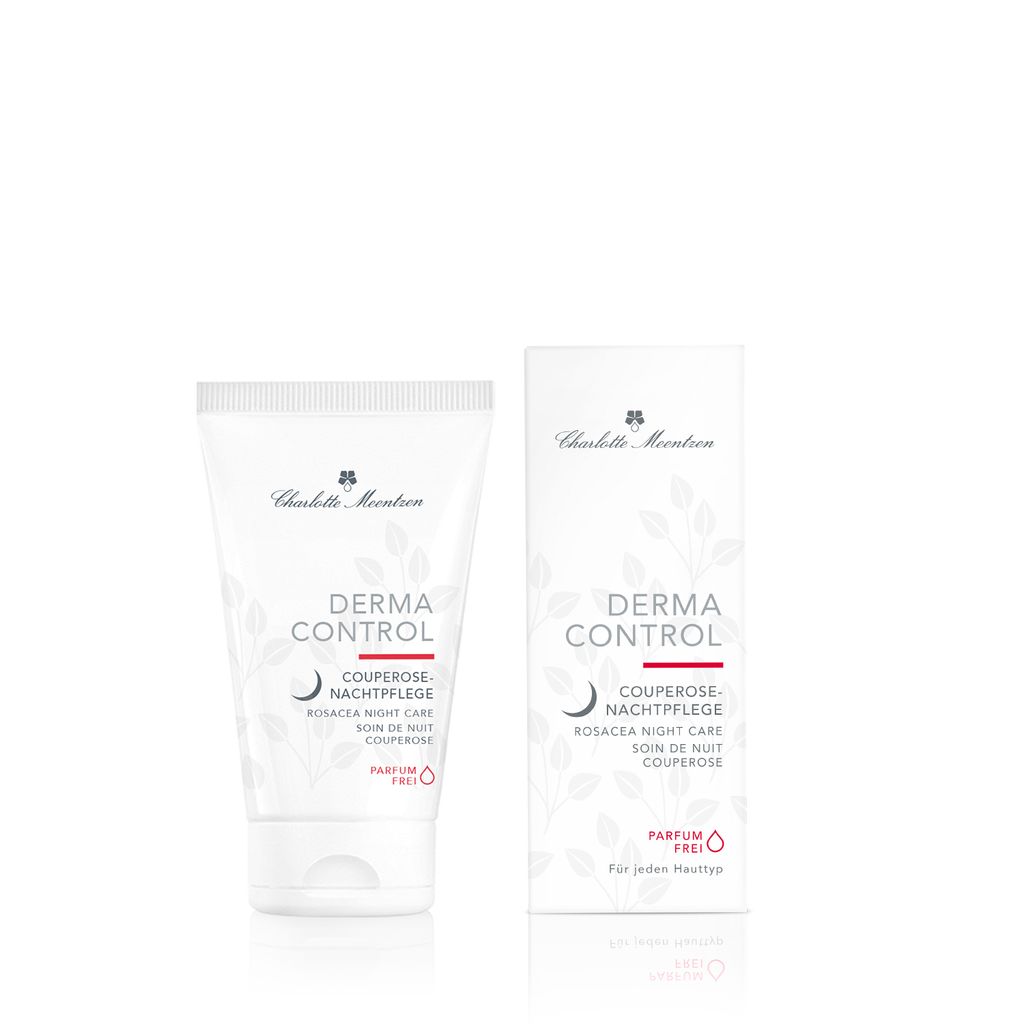 Charlotte Meentzen Couperose Nachtpflege - 50 ml