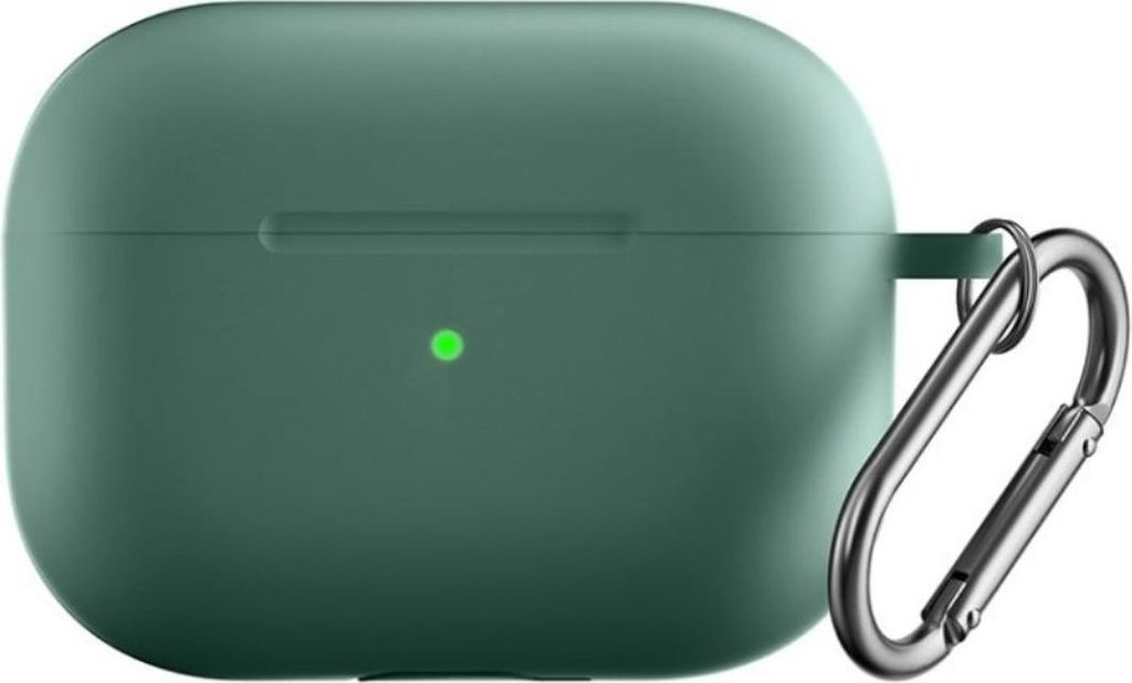 Hülle für Apple AirPods Pro 2 Silikon Case Cover Etui Bumper Tasche Schutzhülle