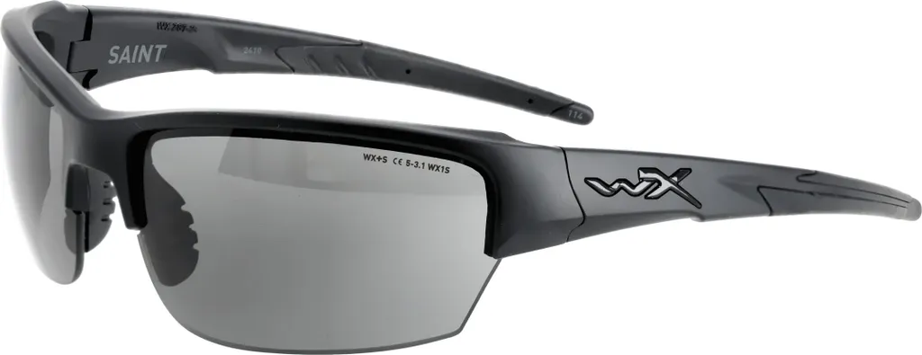 Lunettes Wiley X Saint CHSAI06 pour tir sportif et missions tactiques