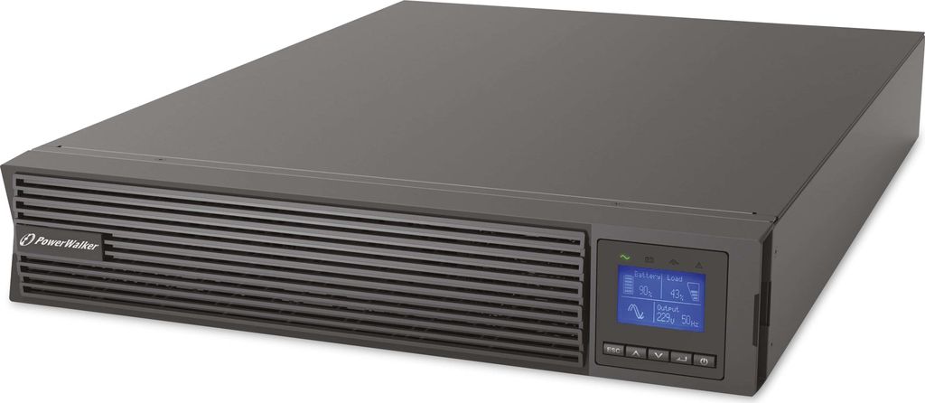 Bluewalker USV Powerwalker VFI 2000 ICR IoT 19" 2000W Online
