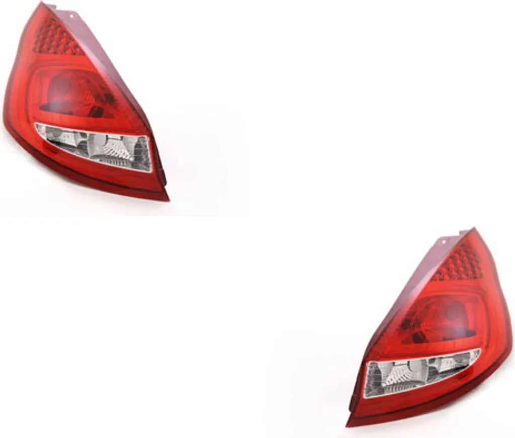 Johns Feu Arrière Ford Fiesta 08-12 Set Gauche Droite 1513152 1709553