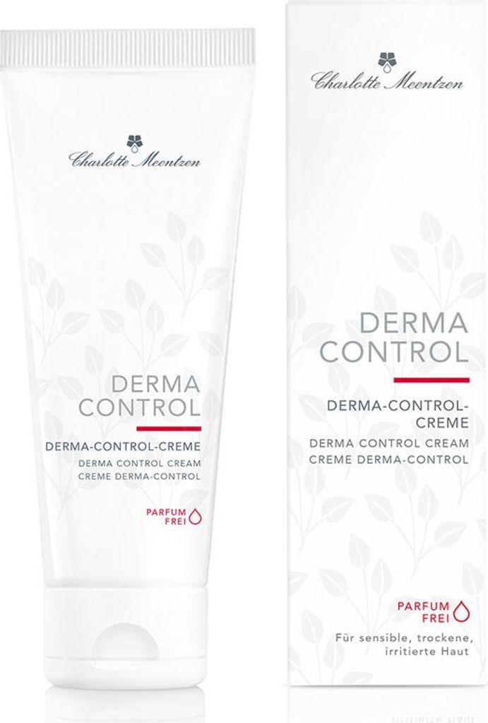 Charlotte Meentzen Derma-Control-Creme - 75 ml Produktbild 