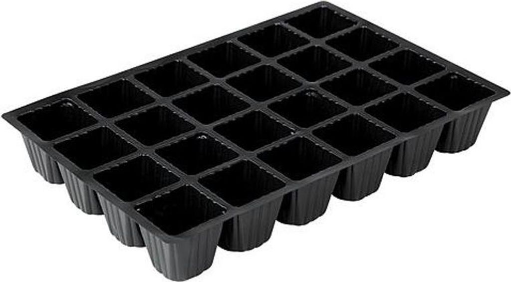 Anzuchttopf Strend Pro Herrison P4005, 72 Sämlinge, 545x285x45 mm