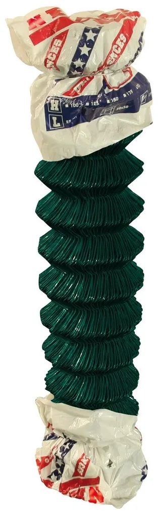 Grillage anti-rouille pour enclos, filet mailles 50x50 haut 2m