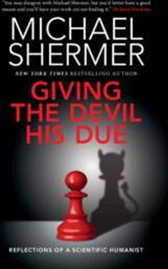 Giving The Devil His Due – Lingua: Inglese