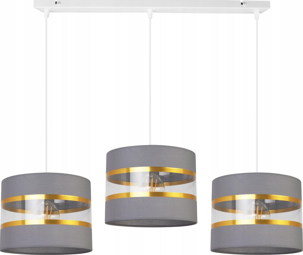 decke hängend lampe kronleuchter lampenschirm modern