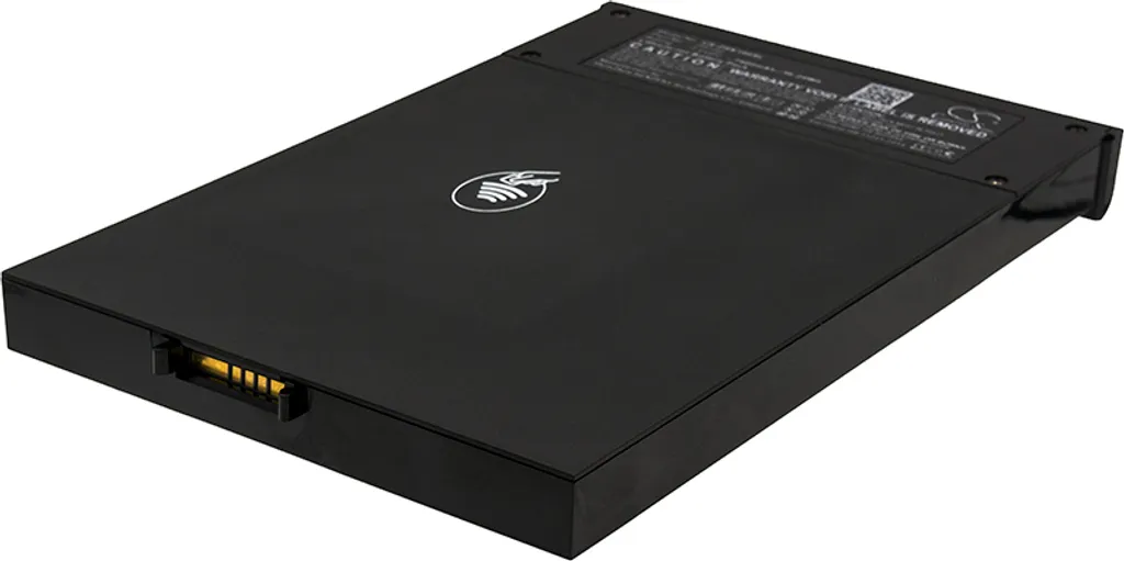 Batterie de Rechange pour Terminal ZP100 et ZiOSK TTM-50003 Haute Durée