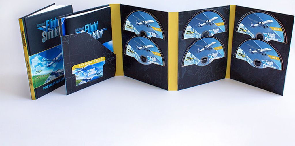 Microsoft Flight Simulator Premium Edition Produktbild 11