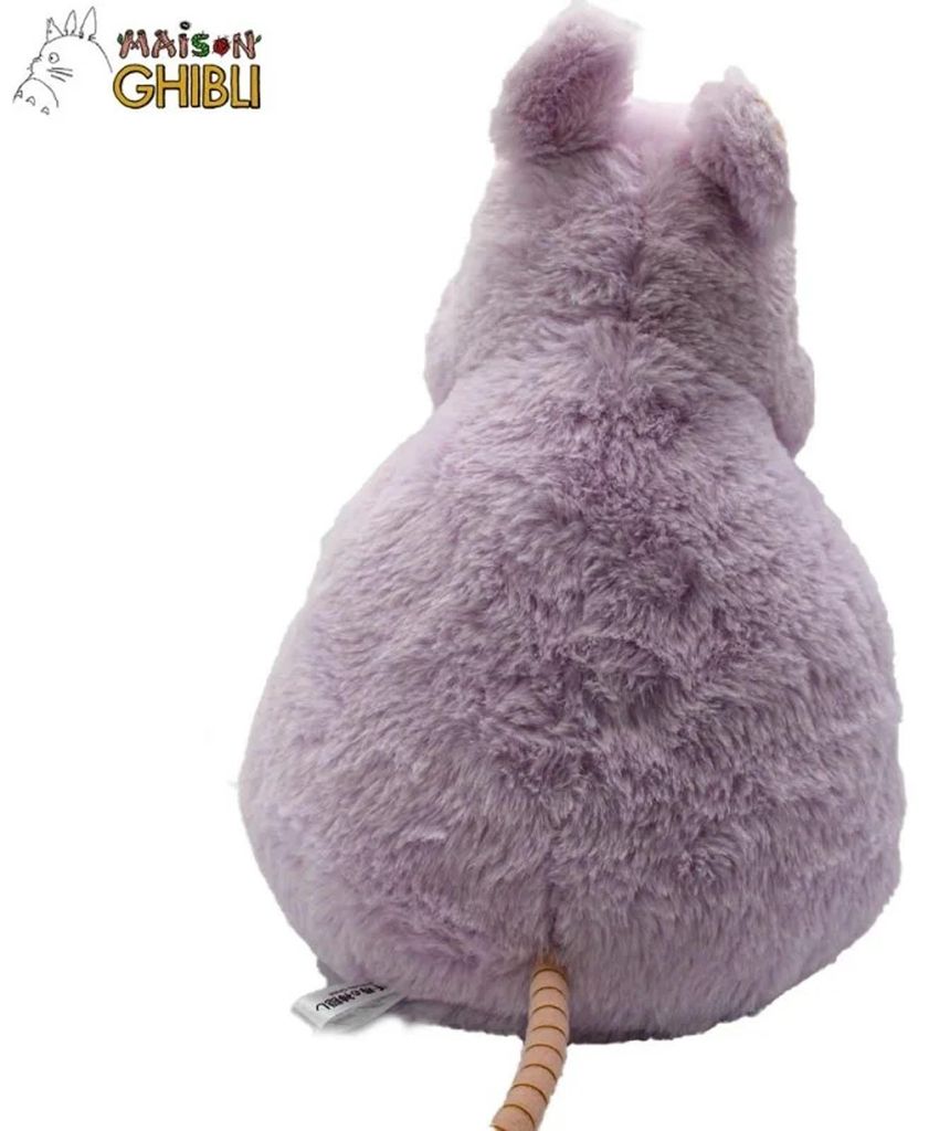 Il mio vicino Totoro Nakayoshi figura di peluche Boh Mouse Immagine del prodotto 