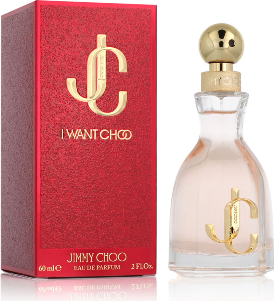 Jimmy Choo I Want Choo Eau De Parfum 60 ml (woman) Produktbild 
