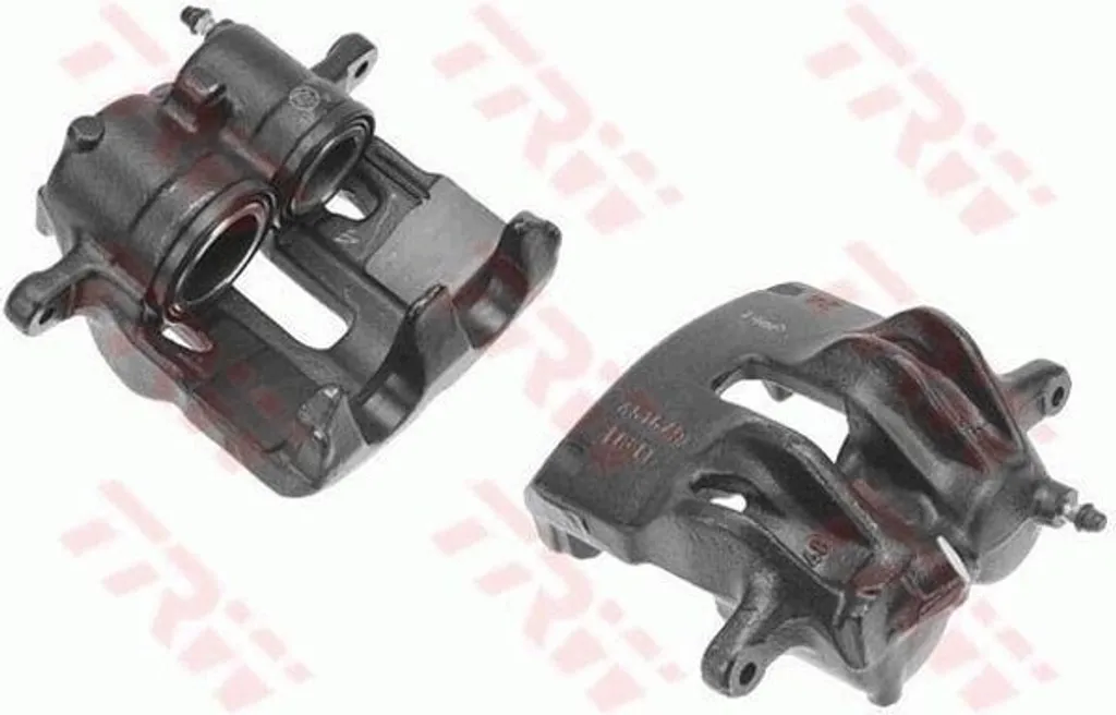 Étrier de frein arrière TRW BHV141E idéal pour Peugeot 207 et Fiat 500