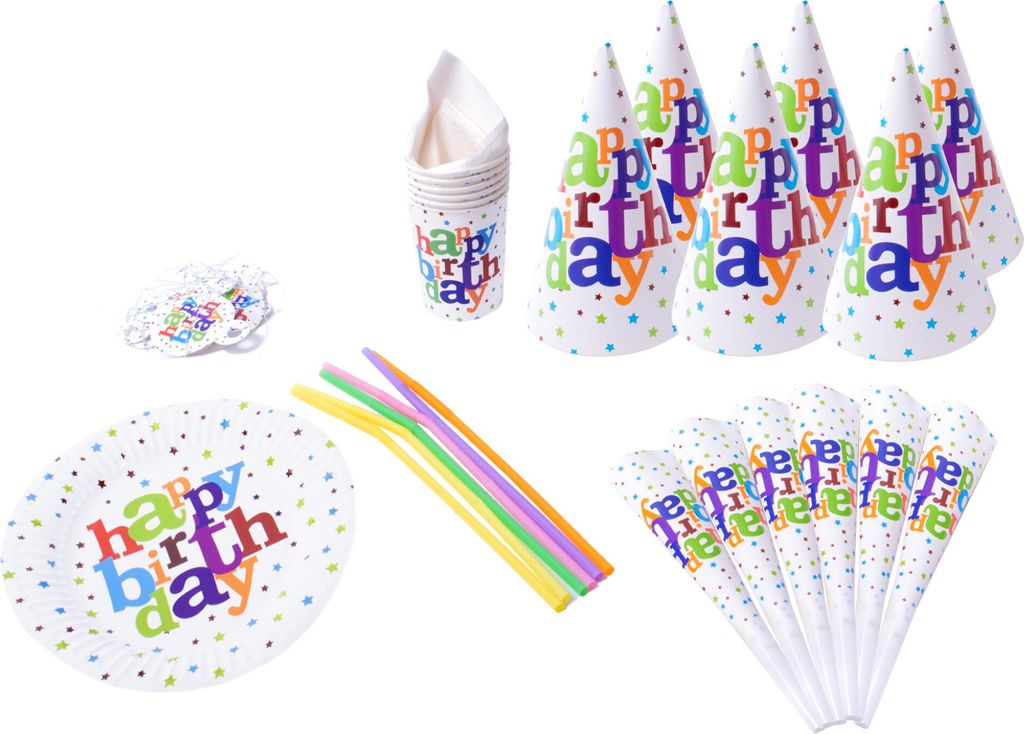 Aga4Kids Geburtstagsset DS981-0