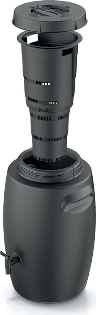 Düngertank Behälter zur Herstellung von Dünger mit Hahn 55 Produktbild 6