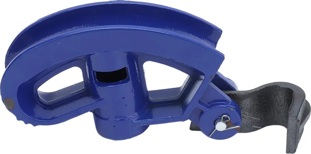 Cintreuse manuelle pour tubes de chauffage et plomberie de 3/4 pouce