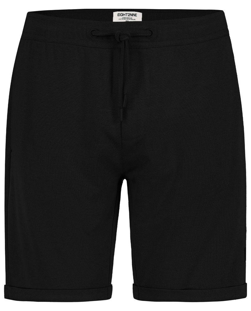 Eight2Nine Bequeme Shorts Kordelzug Gesäßtaschen Freizeitlook Größe: XXL