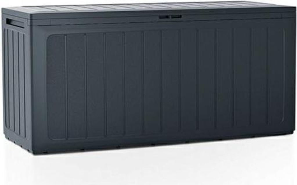 Gartenbox 280L Boardebox - Anthrazit Produktbild 