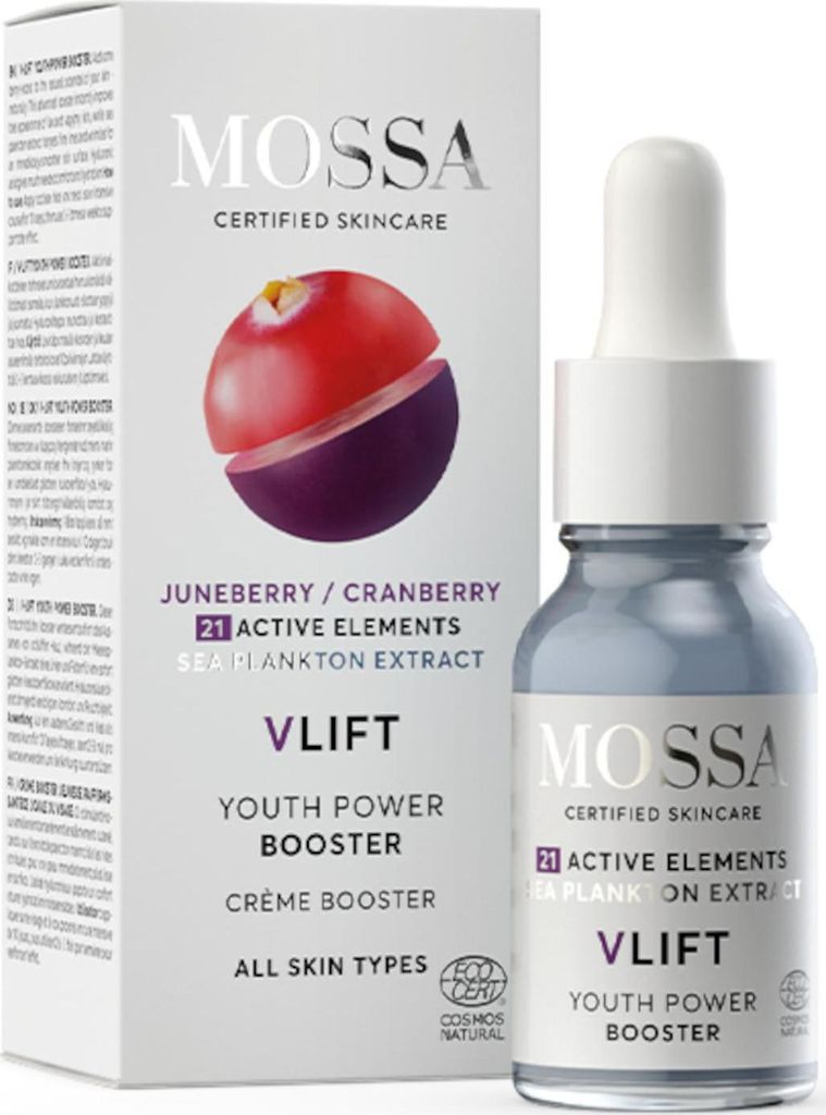 Mossa Serum Booster Reafirmante Vlift 15ml