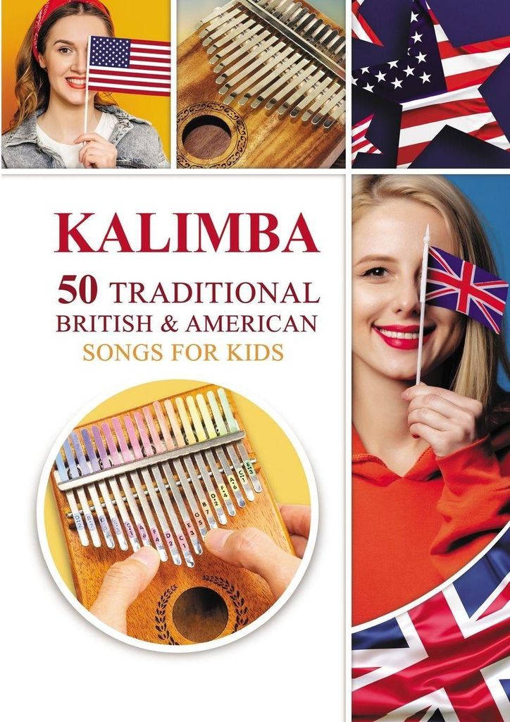 Winter, H: Kalimba. 50 Traditional British and American Song