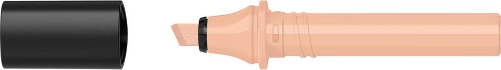 Molotow Cartridge Sketcher chisel O 040 aprikose