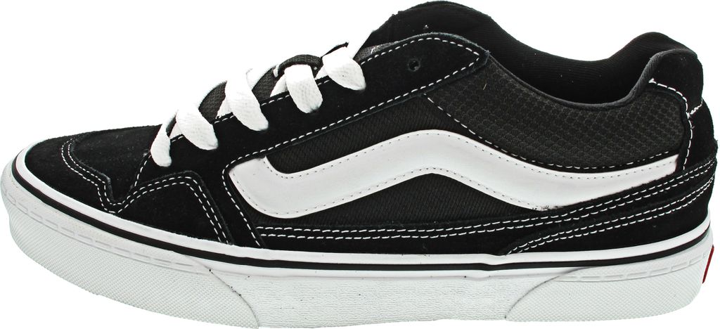 Vans MN Caldrone Sneaker schwarz in Gr. 40.5 Produktbild 