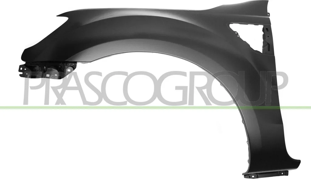 Aile de carrosserie avant gauche pour Ford Ranger TKE série FD8183004