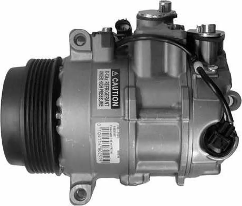 Compresseur de Climatisation Airstal 10-2134 pour Mercedes OE 0022304411
