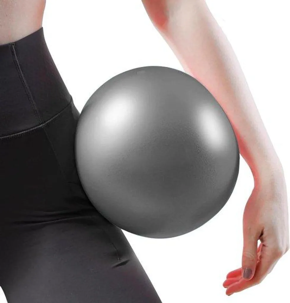 Ballon de yoga 25 cm idéal pour rééducation et équilibre