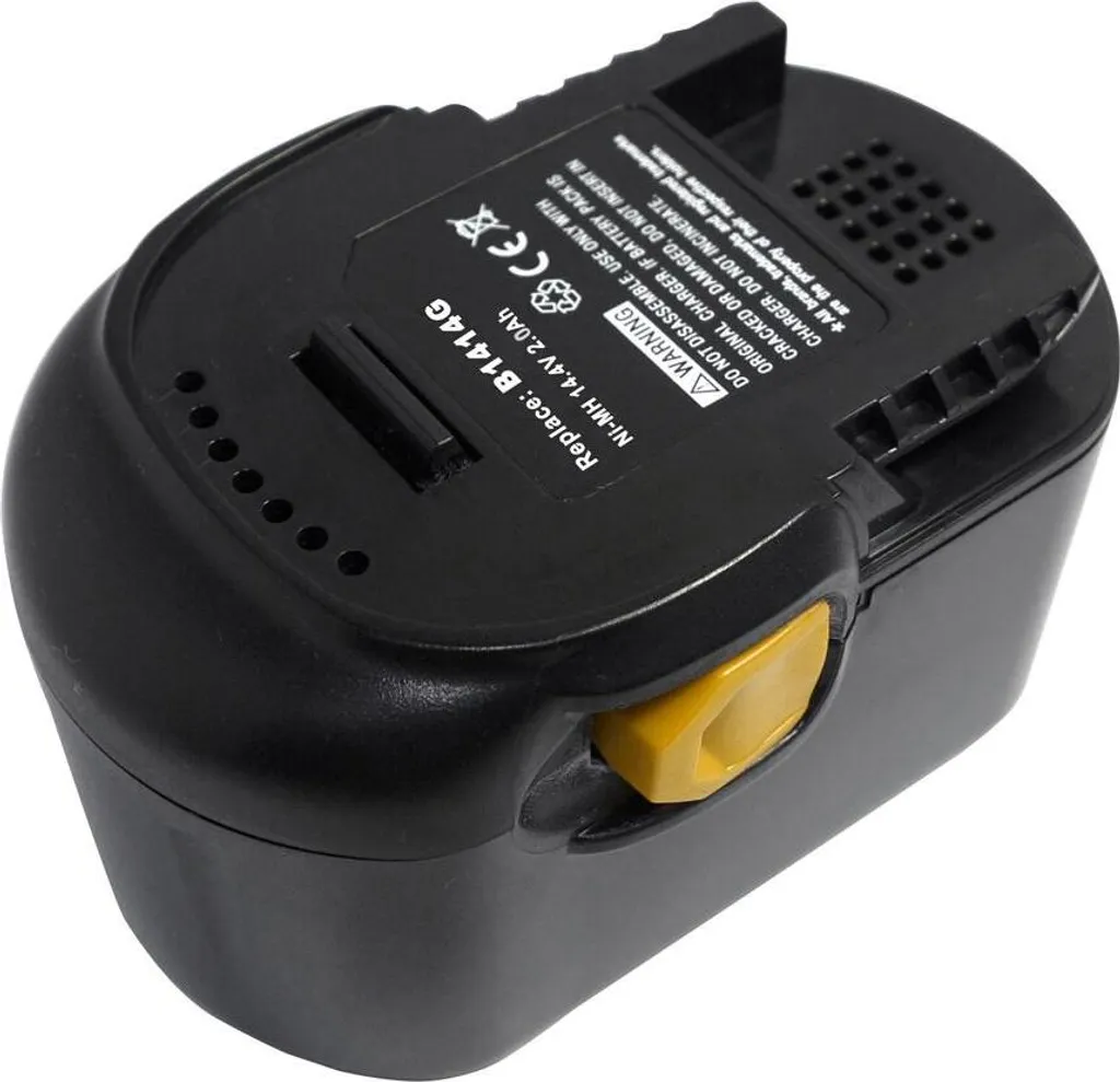 Batteria PowerSmart 14,40V 2Ah per AEG B1414G M1430R 4932352110 Ricambio