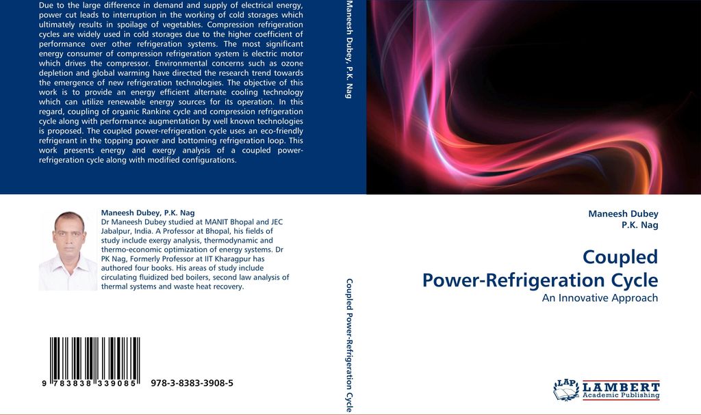 Coupled Power-Refrigeration Cycle