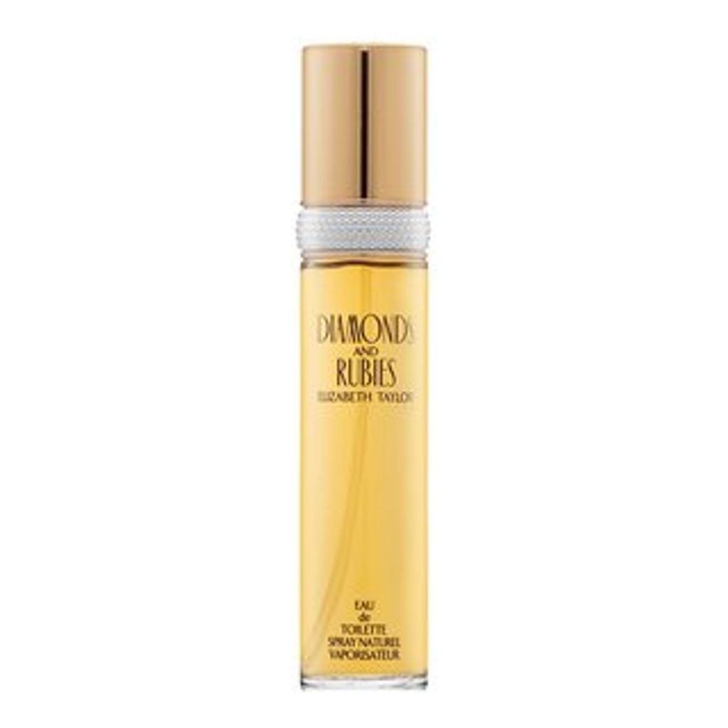 Elizabeth Taylor Diamonds and Rubies toaletní voda 50 ml Obrázek produktu 