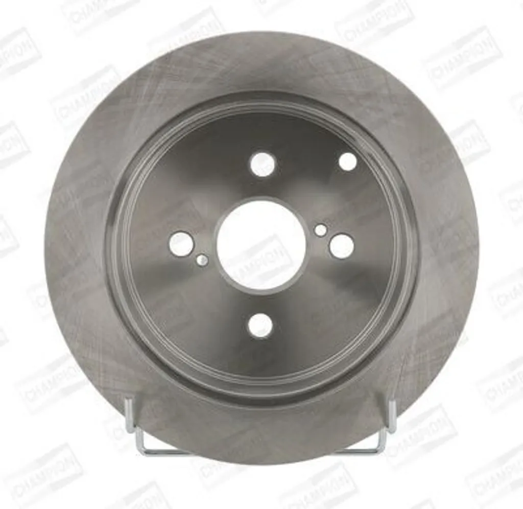 Disque de frein robuste CHAMPION 562415CH haute teneur en carbone OE 4243102070
