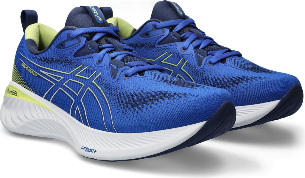 Asics GEL-Cumulus 25 Men | 1011B621-406, Größe:US 13 - EU 48 - CM 30.5 - UK 12