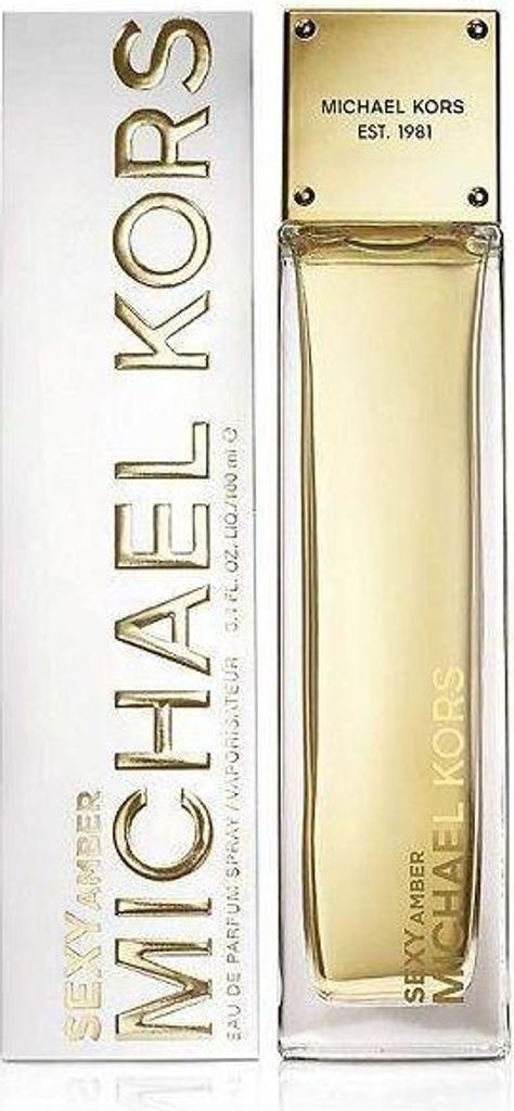 Michael Kors Sexy Amber Edp Spray 100 ml Zdjęcie produktu 
