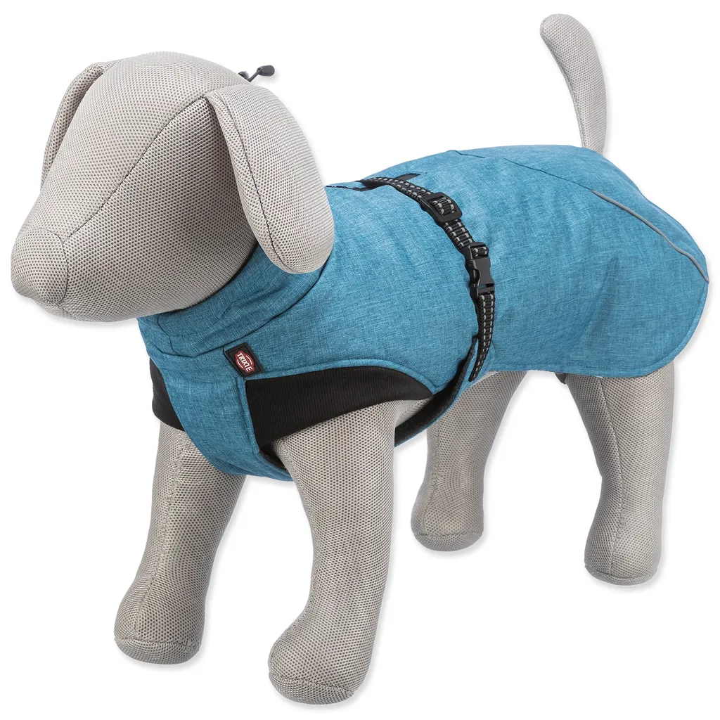 Trixie RIOM Cappotto Cane 40cm Blu: Caldo Inverno per il Tuo Amico