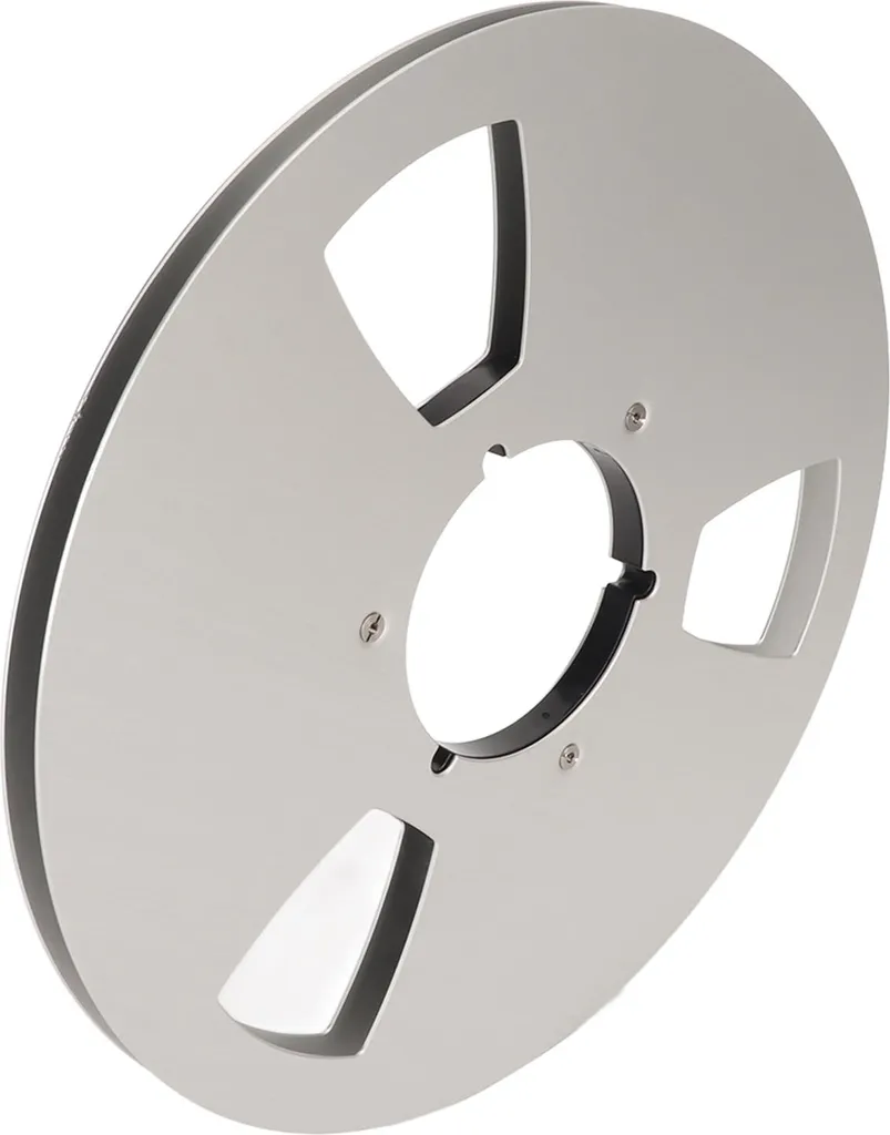 Bobine de rechange 10 pouces pour lecteur de cassette à bobine ouverte