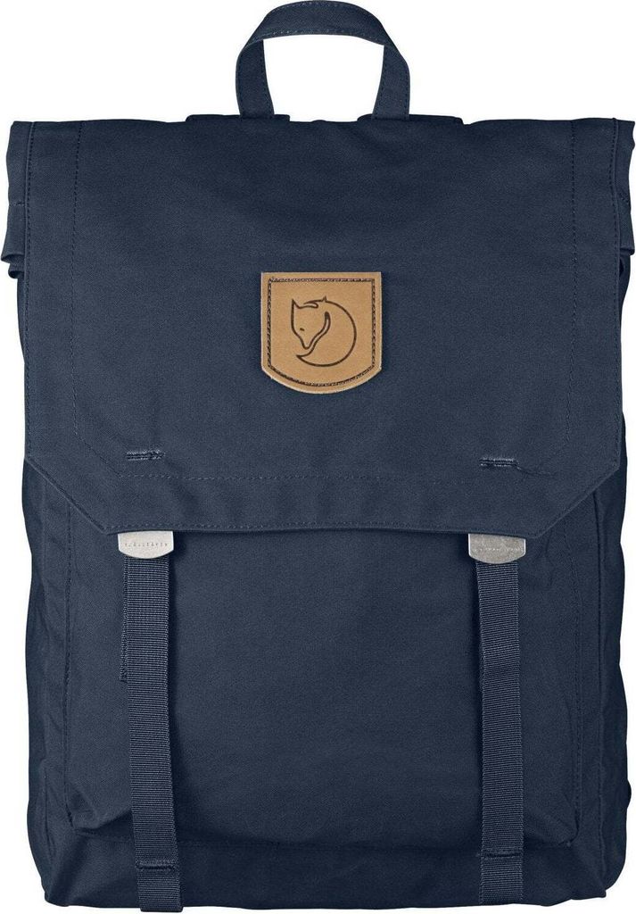 Fjällräven Foldsack No.1 Ruksak Navy 16 L Obrázok produktu 